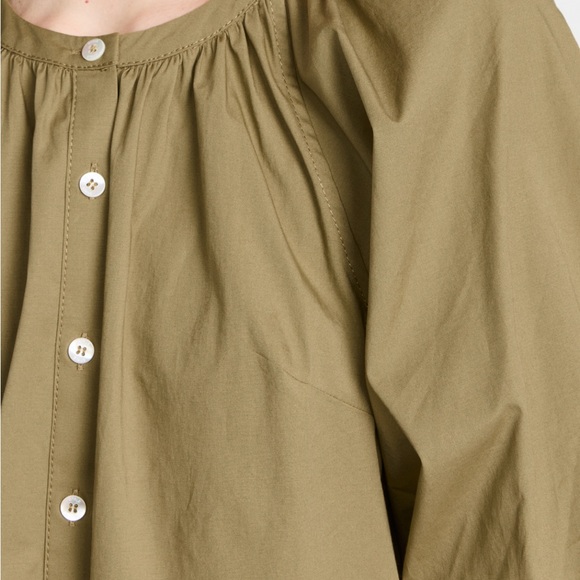 Staud Mini Vincent Dress - Picture 5 of 10